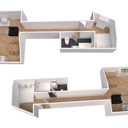 Le Moderne I Centre Historique Design & Spacieux 디종 외부 사진