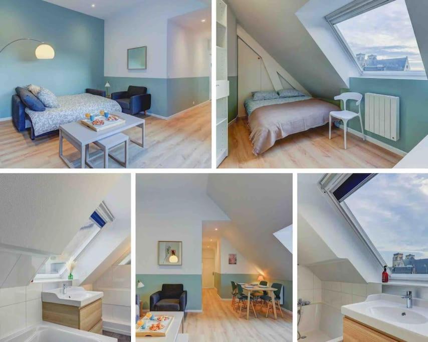 Le Moderne I Centre Historique Design & Spacieux 디종 외부 사진