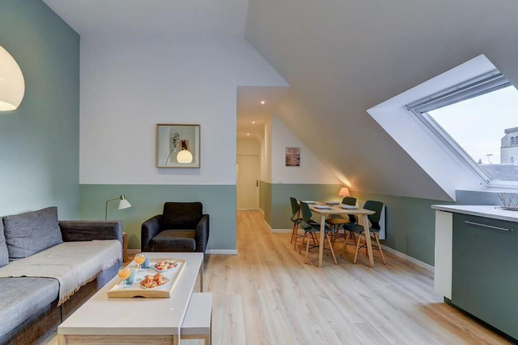 Le Moderne I Centre Historique Design & Spacieux 디종 외부 사진