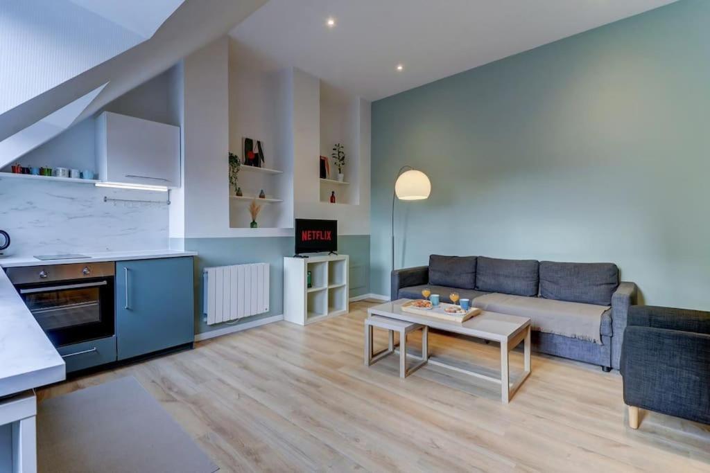 Le Moderne I Centre Historique Design & Spacieux 디종 외부 사진