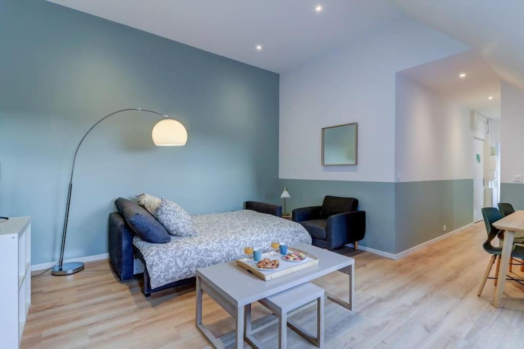Le Moderne I Centre Historique Design & Spacieux 디종 외부 사진