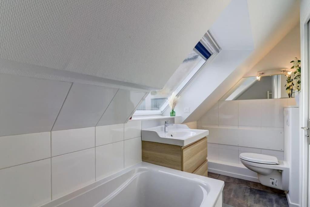 Le Moderne I Centre Historique Design & Spacieux 디종 외부 사진