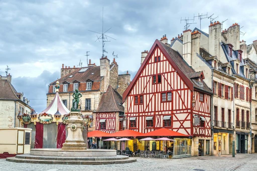 Le Moderne I Centre Historique Design & Spacieux 디종 외부 사진