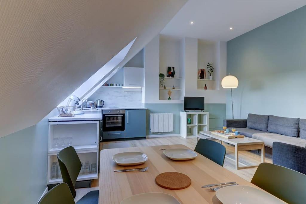 Le Moderne I Centre Historique Design & Spacieux 디종 외부 사진
